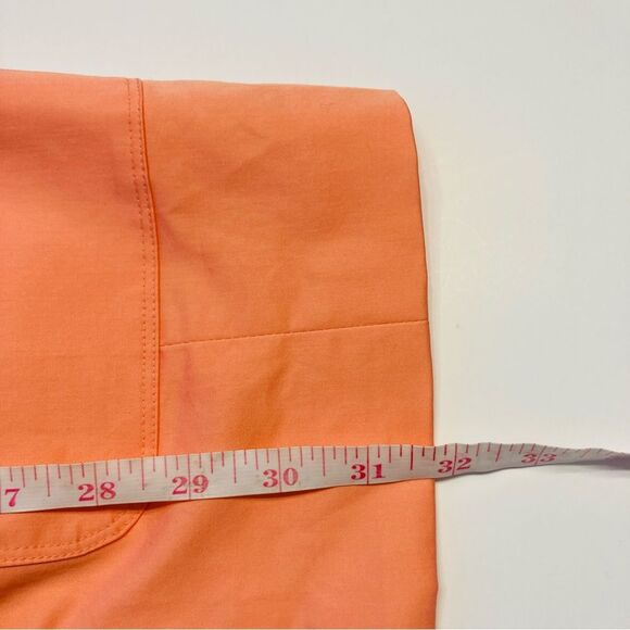 Lane Bryant One Button Blazer Size 18 Pockets Stretch Smooth Office NEW $139.95 - Picture 7 of 9